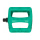 ODYSSEY Twisted Pedale | Billiard Green