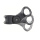 CONTEC Tarantula Stem 90mm | Black