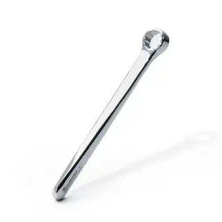 RUNWELL Aqualia 15 Ringschlüssel 170mm Länge | Silber