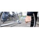 RUNWELL Aqualia 15 Ringschlüssel 170mm Länge | Silber