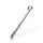 RUNWELL Aqualia 15 Ringschlüssel 170mm Länge | Silber