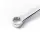 RUNWELL Aqualia 15 Ringschlüssel 170mm Länge | Silber