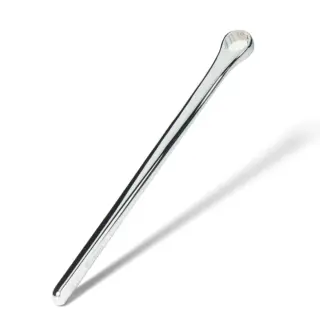 RUNWELL Vatto 15 Ringschlüssel 250mm Länge | Silber