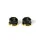 RUNWELL Elite Nabenmutter Schwarz/Gold