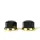 RUNWELL Elite Hub Nut Black/Gold M10