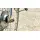 RUNWELL Elite Hub Nut Silver/Gold M10