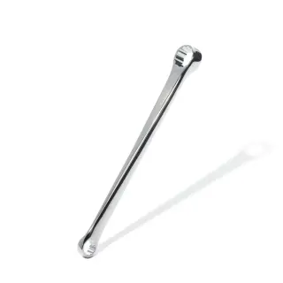 RUNWELL Nezile1015 Ringschlüssel Silber