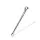 RUNWELL Nezile1015 Ringschlüssel Silber