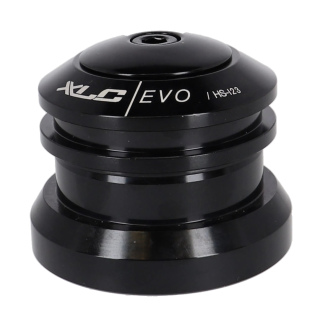 XLC Evo ZS44/28,6 EC44/40 Steuersatz Schwarz Tapered