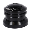XLC Evo ZS44/28,6 EC44/40 Steuersatz Schwarz Tapered