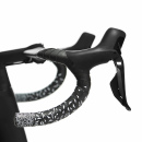 SUPACAZ Super Sticky Kush Bar Tape Star Fade - White