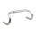 NITTO B105AA-SSB Rennrad Lenker | Silber