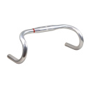 NITTO B105AA-SSB Rennrad Lenker | Silber 400 mm