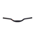 NITTO B267AA-SSB Riser Lenker 31,8mm | Schwarz