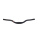NITTO B267AA-SSB Riser Lenker 31,8mm | Schwarz