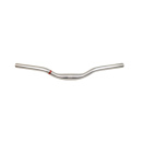 NITTO B267AA-SSB Riser Lenker 31,8mm | Silber