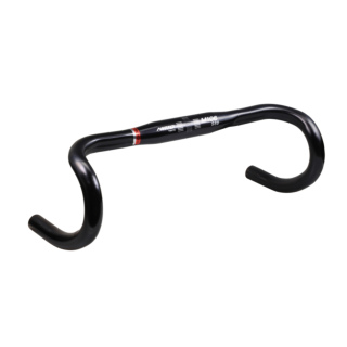 NITTO M106-SSB Road Dropbar 31,8mm Black