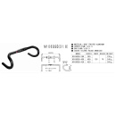 NITTO M106-SSB Rennrad Lenker | Schwarz