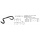 NITTO M106-SSB Rennrad Lenker | Schwarz
