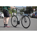BIKE PUNK "Rankin" Rahmen | Glossy Green