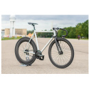 BIKE PUNK "Rankin" Rahmen | Glossy Raw