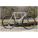 BIKE PUNK "Rankin" Frame | Glossy Raw