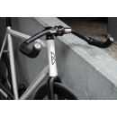 BIKE PUNK "Rankin" Frame | Glossy Raw