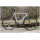 BIKE PUNK "Rankin" Frame | Glossy Raw