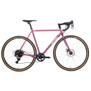 BROTHER CYCLES Kepler Disc Gravelbike | Pink 60cm