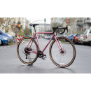 BROTHER CYCLES Kepler Disc Gravelbike | Pink 60cm