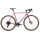 BROTHER CYCLES Kepler Disc Gravelbike | Pink 60cm