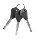 KRYPTONITE New York Diamond Standard U-Lock