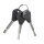 KRYPTONITE New York Diamond Standard U-Lock