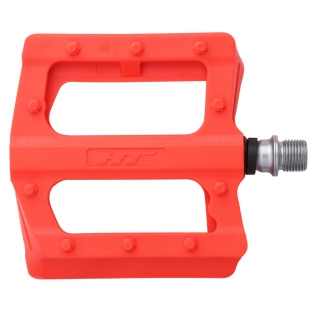 HT COMPONENTS PA12 Pedale | Orange