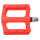 HT COMPONENTS PA12 Pedale | Orange