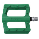 HT COMPONENTS PA12 Pedale | Grün