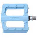 HT COMPONENTS PA12 Pedale | Himmelblau