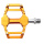HT COMPONENTS ARS06 Pedale | Orange
