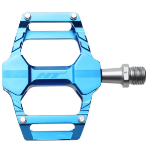 HT COMPONENTS ARS06 Pedale Marineblau