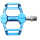 HT COMPONENTS ARS06 Pedale Marineblau