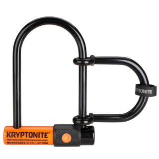 KRYPTONITE Evolution Messenger Mini+ U-Lock