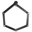 KRYPTONITE Keeper 510 Folding Lock | 100cm