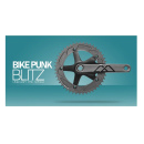 BIKE PUNK Blitz Track Kurbelgarnitur B-Ware
