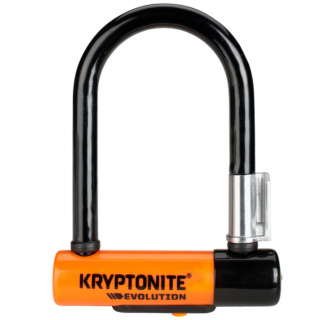 KRYPTONITE Evolution Mini-6 Bügelschloss