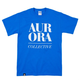 AURORA Intl known T-Shirt | Blue