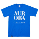 AURORA Intl known T-Shirt | Blau