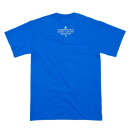AURORA Intl known T-Shirt | Blau