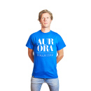 AURORA Intl known T-Shirt | Blue
