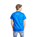 AURORA Intl known T-Shirt | Blue