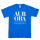 AURORA Intl known T-Shirt | Blue